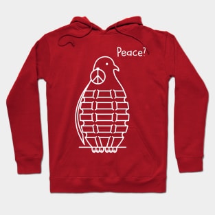 Peace? Hoodie